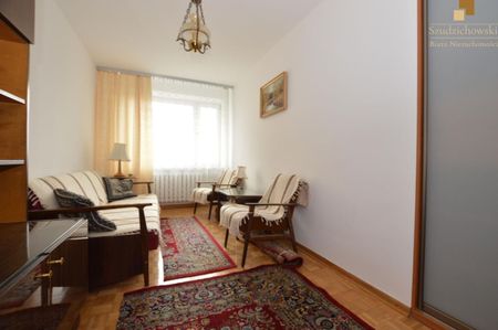 Mieszkanie na wynajem Warszawa, Żoliborz, Żoliborz, Adama Mickiewicza - Photo 2