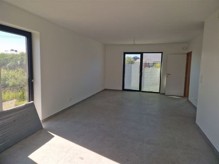 Maison 3 façades de +/- 100m² avec 3 chambres et jardin - Foto 2