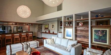 Apartamento para alugar com 186m², 3 quartos e 4 vagas - Foto 2