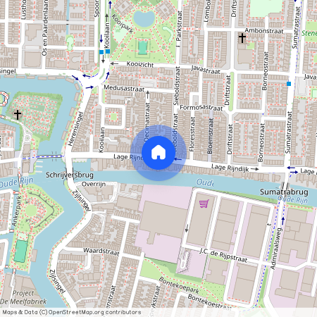 De Kooi, 2315 JL, Lage Rijndijk, Leiden