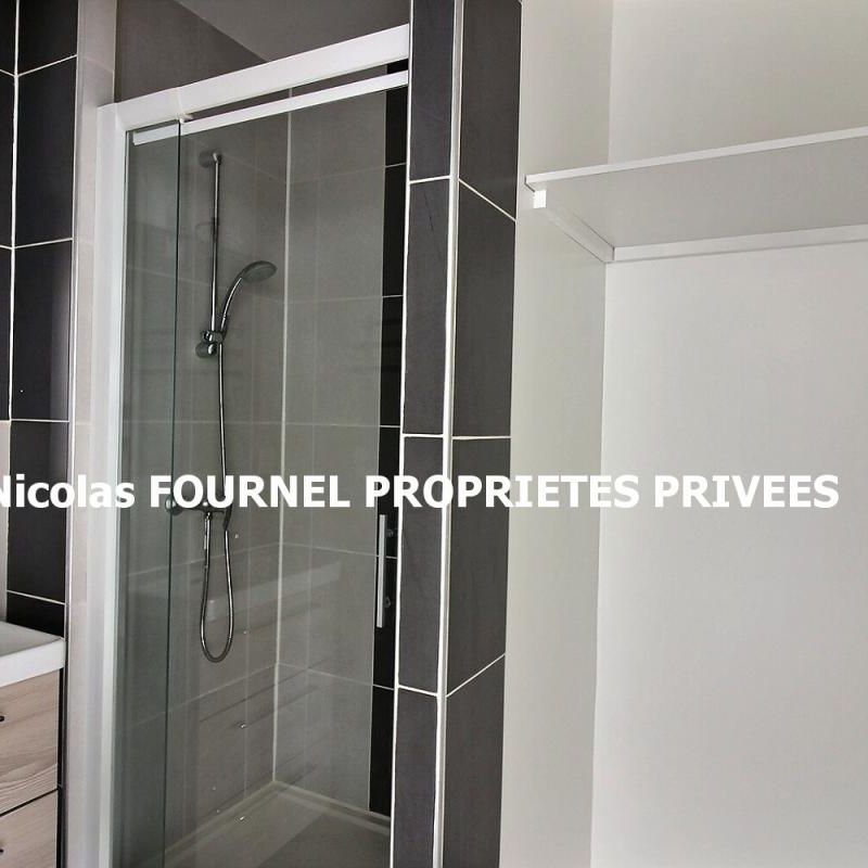 Saint-Genest-Malifaux 42660 centre village location Appartement en rdc 54,79m² 2 chambres - Photo 1