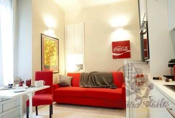 Студия возле метро Порта Венеция