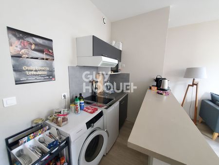 - APPARTEMENT T2 ALBI - 34.51 m2 - Photo 4