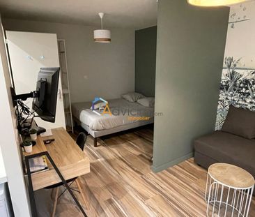 Studio meublé de 25m² - Photo 1