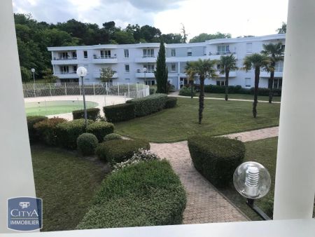 Appartement à louer 2 pièces 48.19m² - Photo 5