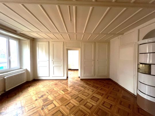 Appartement 5 pièces, 2eme étage – Crêt-Vaillant 30 - Photo 1