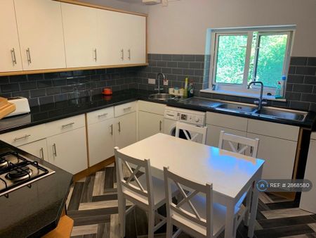 1 bedroom in a flat share to rent - Photo 3