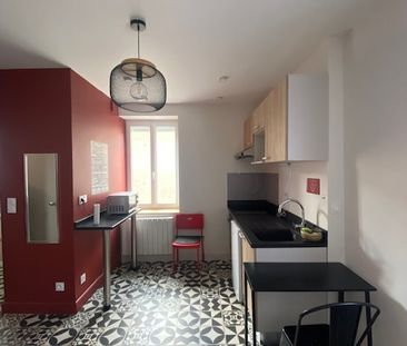 Location Appartement 1 pièce 17m² BRIGNAIS 69530 - Photo 3
