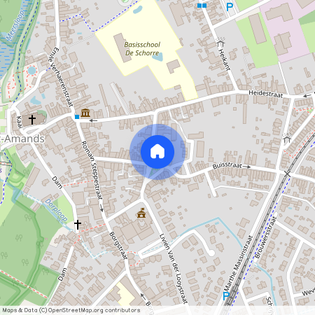 Kerkhofdries 15B / 1.02, 2890 Sint-Amands