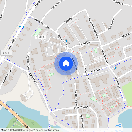 Nyköping, Diagonalvägen, 10 A, 61157