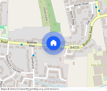 Bretforton Road, Evesham - Photo 1