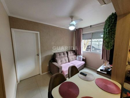 Apartamento térreo com 1 dormitório e 1 vaga de garagem no bairro Cristal - COD: 21318 - Photo 3