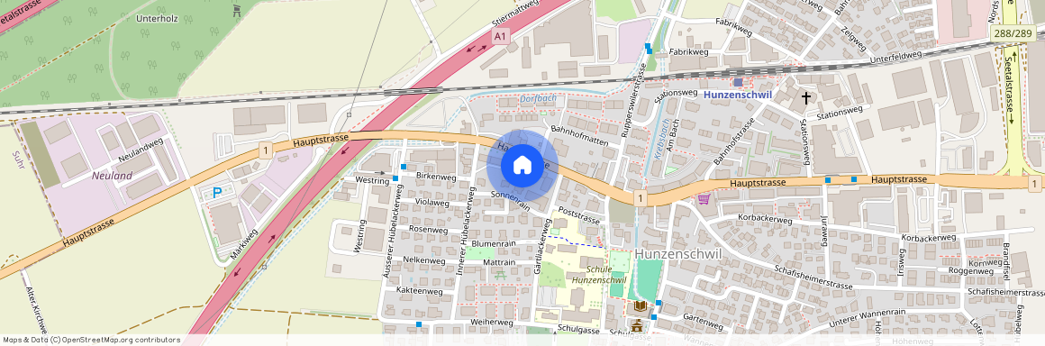 Hauptstrasse 29c 5502 Hunzenschwil