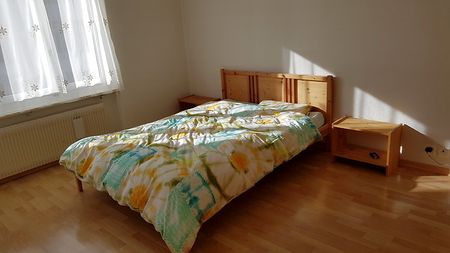 2½ Zimmer-Wohnung in Hilterfingen (BE), möbliert, auf Zeit - Foto 2