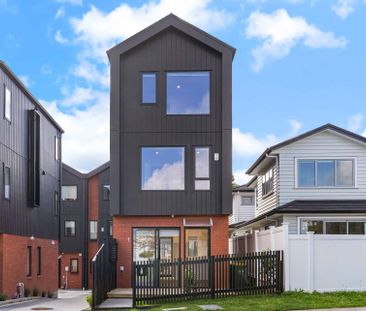 Brand New Corner Townhouse with Water Views - Photo 3
