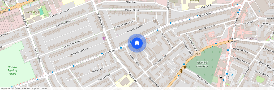 West End, AB10 6TE, Aberdeen,