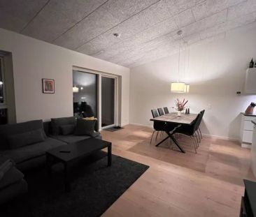 2 værelses rækkehus med god beliggenhed - Foto 2