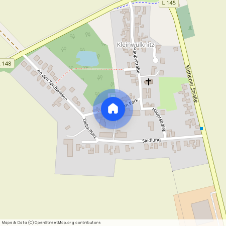 Am Park 4a, 06369 Sachsen-Anhalt - Wülknitz