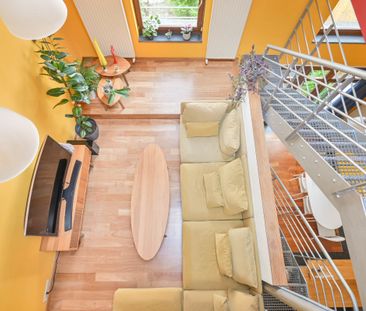 Gemeubileerd achterhuis met 2 slaapkamers en tuin te huur - Photo 5