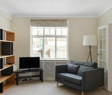 2 Bedroom Flat to Rent in Tufton Court Tufton Street, London, SW1P - Photo 1
