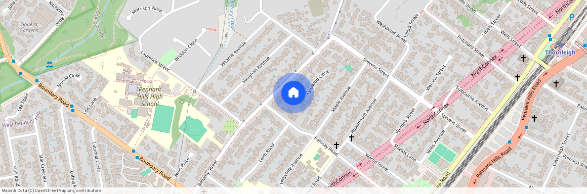 4 Lynwood Close, NSW 2120, Pennant Hills