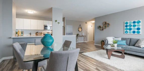 Terrace View — 2 Bedroom, 1 Bathroom - Photo 2