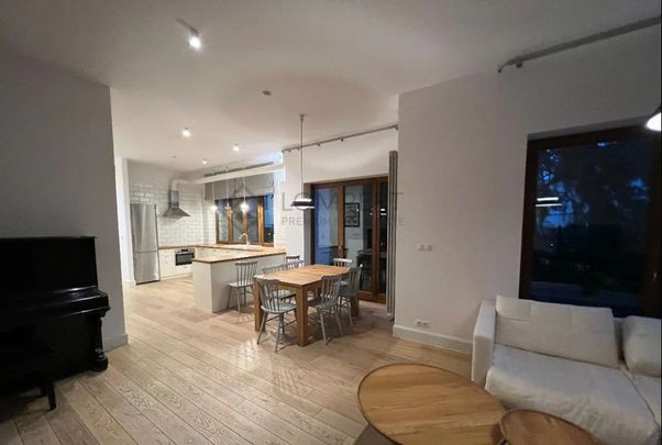 Saska Kępa/120M2/4 pokoje - Photo 1