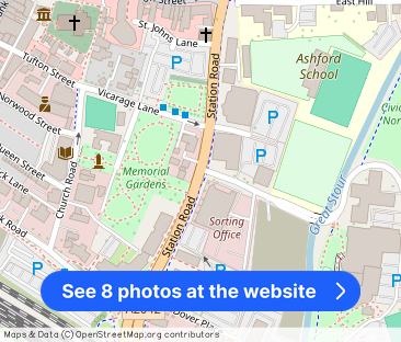 Station Road, ASHFORD - Photo 1