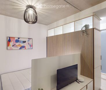 Charmant appartement 1 pièce de 45 m² au cœur de Lausanne - Photo 2