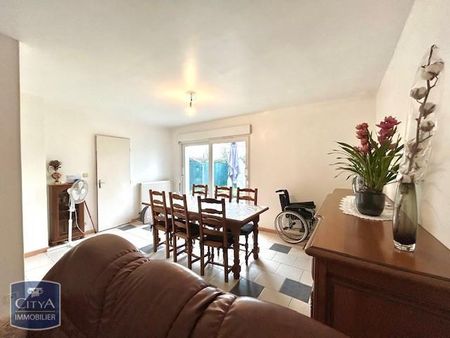 Location Maison 4 pièces 88m² CAMBRAI 59400 - Photo 2