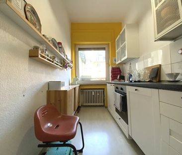 Attraktive 3,5-Zimmer-Erdgeschosswohnung mit ruhiger Hoflage und Ge... - Photo 5