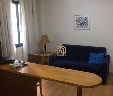 Flat 40 m² 1 Quarto Para Locação - Planalto Paulista - São Paulo/sp - Photo 1