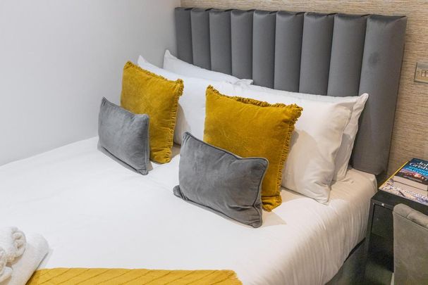 1 bedroom serviced apartment to rent - Photo 1