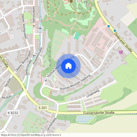 Th.-Müntzer-Siedlung 23, 09661 Hainichen