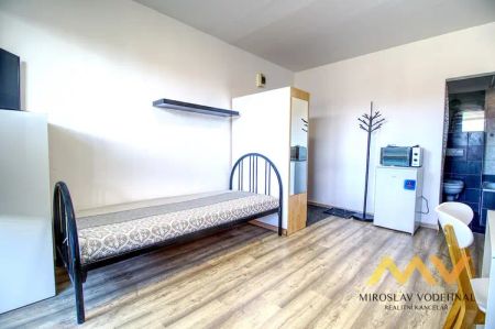 Pronájem bytu 1+kk, 22 m - Fotografie 2