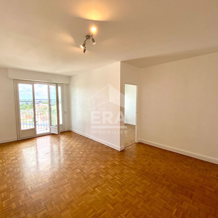 APPARTEMENT T3 A LOUER - BLOIS - REFAIT A NEUF, 2 CHBS, BALCONS, PARKING & CAVE - Photo 1