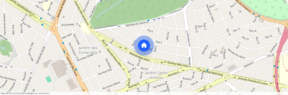 Jardim Santo Antônio, R 1, s/n, Goiânia