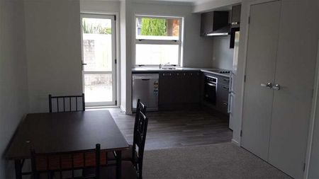 These fully furnished studio units are now ready for tenants, power is included in the weekly rent along with a double sized bed, 32 inch wall mounted TV, desk and chair, a kitchen that includes a kettle, toaster, microwave, mini fridge, cutlery, cups and plates, a large wardrobe and an ensuite bathroom. - Photo 5