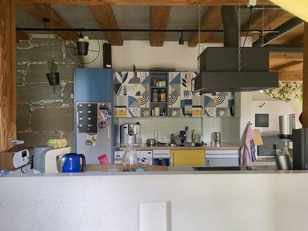 41/2-ROOM APARTMENT IN ERSIGEN (BE), FURNISHED, TEMPORARY - Photo 2