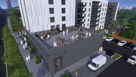 For Lease - 333 Albert Street Unit# 518, Waterloo, Ontario - Photo 3