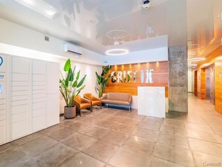 Nouveauté sur le marché Appartement à louer - Montréal (Ville-Marie) (Vieux-Montréal) - Photo 2