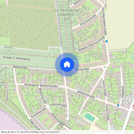 Weststr. 24, 04158 Leipzig - Lindenthal