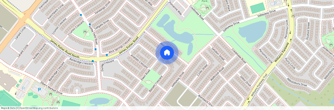 3 Elwin Road, Brampton