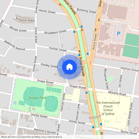 12B Smith Street, NSW 2032, Kingsford