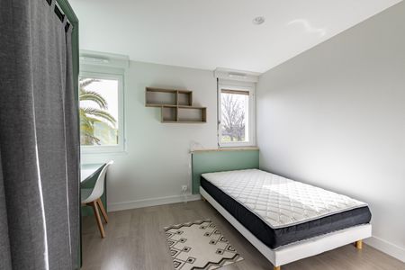 COLOCATION 7 CHAMBRES SUR CAMPUS - Photo 4