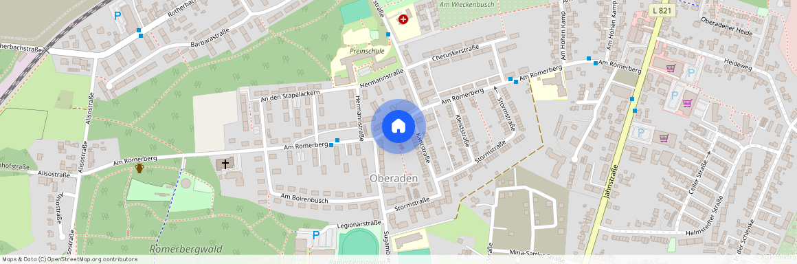 Am Römerberg 24, 59192 Nordrhein-Westfalen - Bergkamen