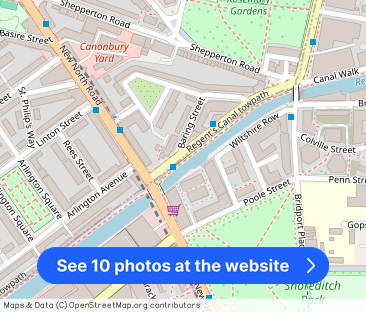 Reliance Wharf, Haggerston - Photo 1