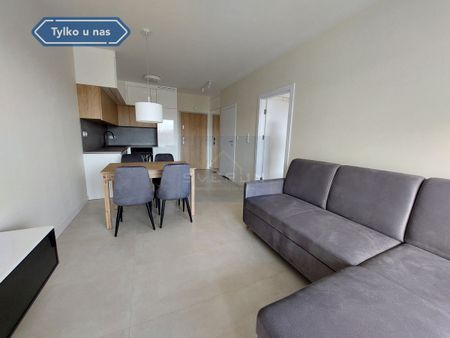 Mieszkanie na Wynajem, 39.75m - Zdjęcie 2