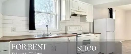 Studio Apartment: 22 State St, Welland - 3 | 22 State Street, Welland - Photo 1