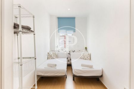 Flat for rent with Terrace in Malvarrosa (Valencia) - Photo 4